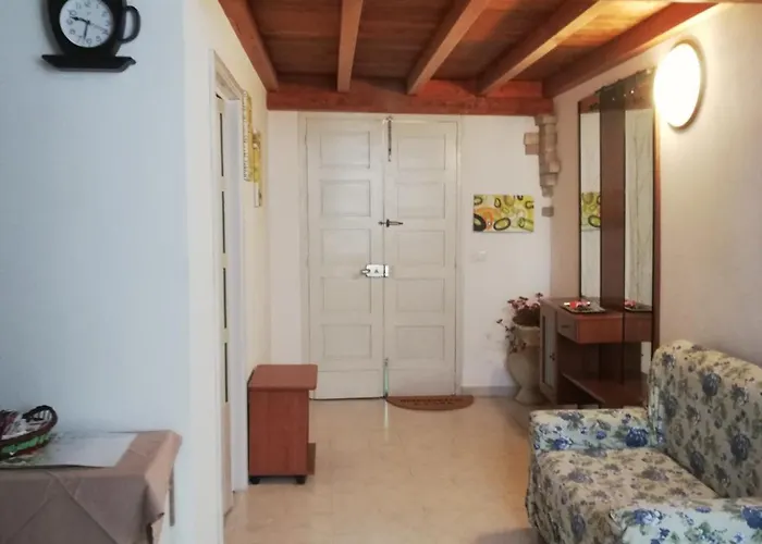 公寓 Agnesesguesthouse